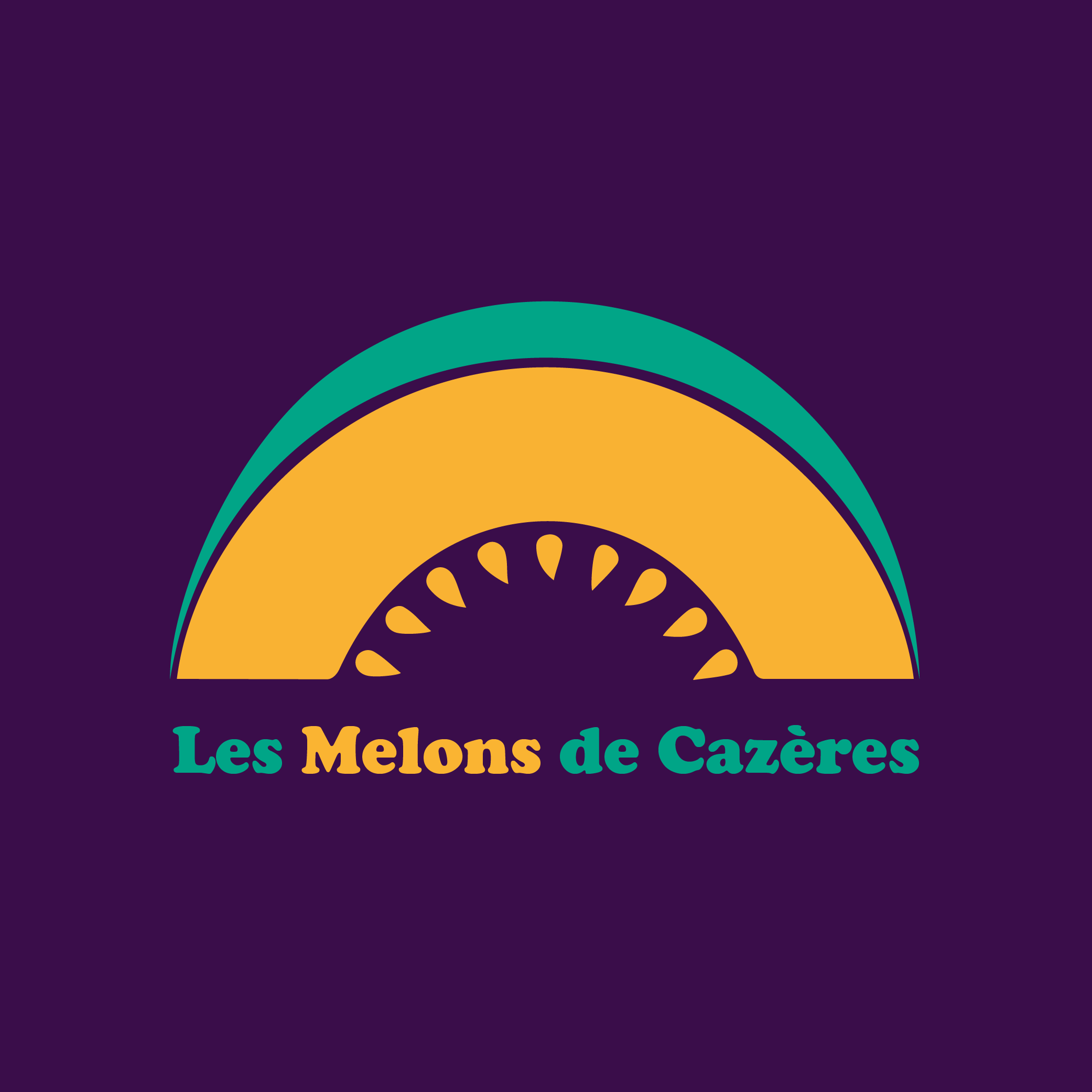 Logo Les Melons de Cazeres